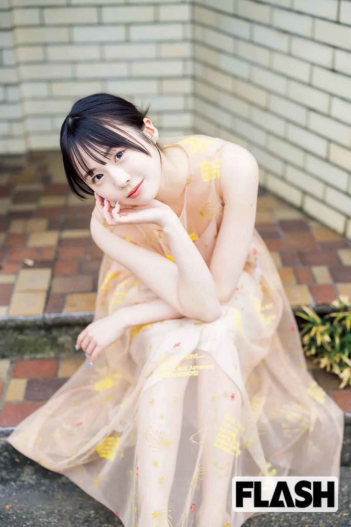 Mei Hirasawa 平澤芽衣, FLASH 2025.06.10 (フラッシュ 2025年6月10日号)(10)