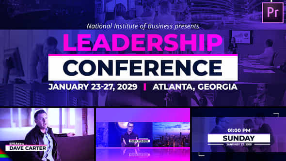 Event Promo - VideoHive 43861711