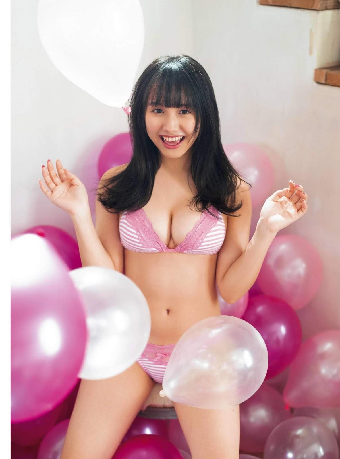 Mayu Niiya 新谷真由, ENTAME 2019.12 (月刊エンタメ 2019年12月号)(3)