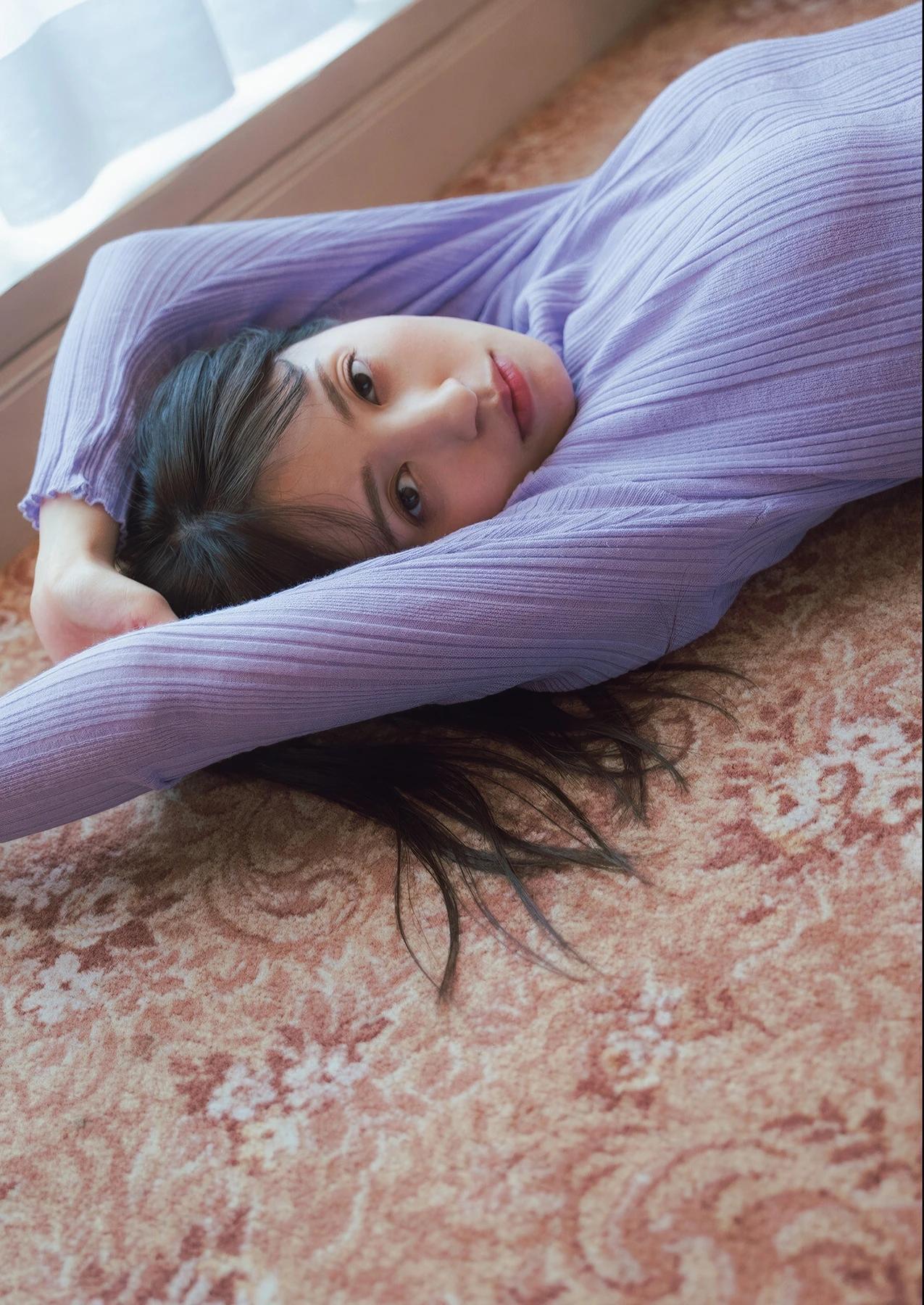 Rikako Aida 逢田梨香子, 写真集 「日々」 Set.02(30)