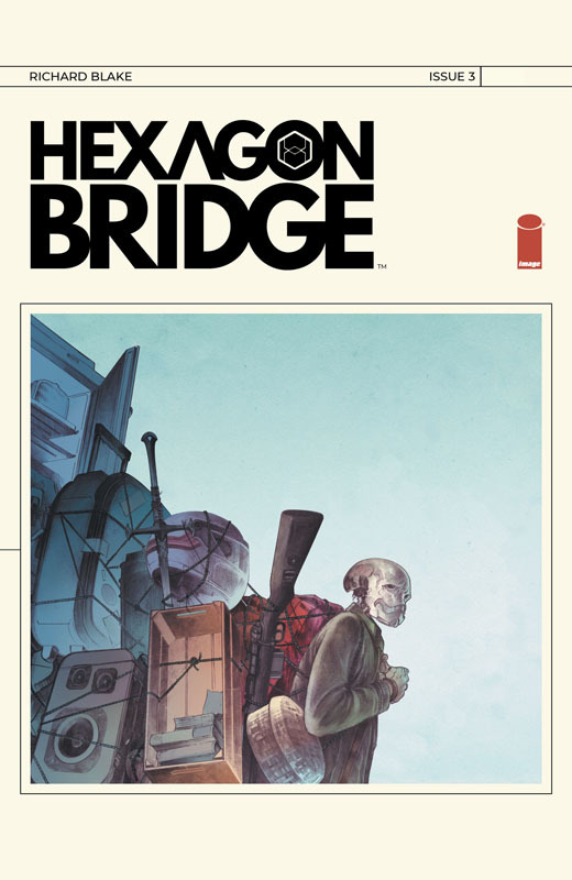 Hexagon Bridge #1-5 (2023-2024) Complete