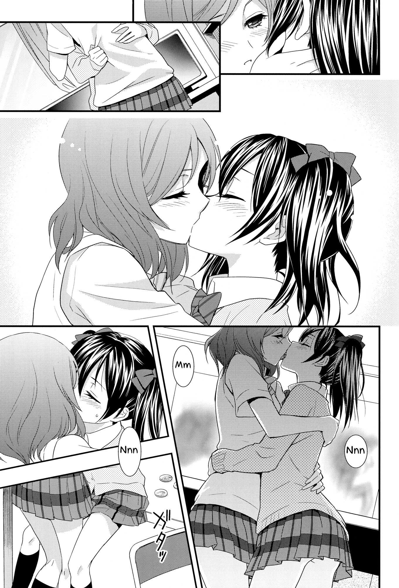 Doujinshi Love LIve - NicoMaki! Chapter-1 - 13