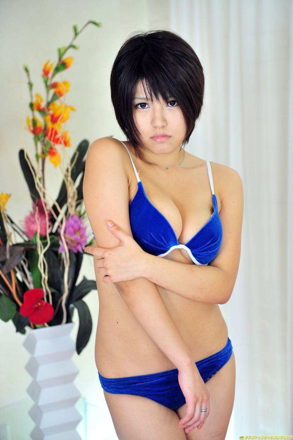 [DGC] NO.1008 Rei Kawakami 川上れい 写真集(16)