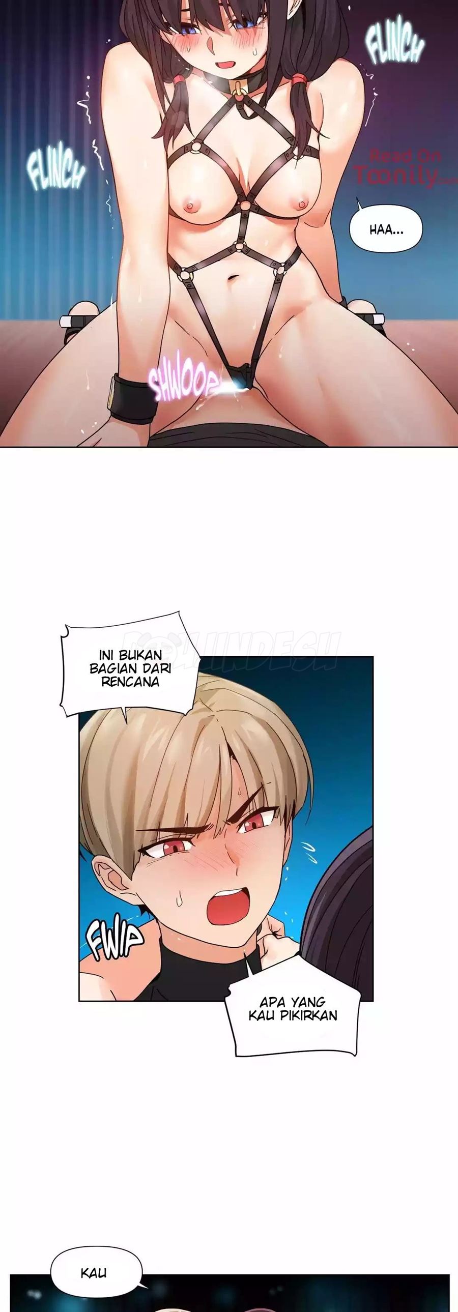 Komik Manhwa Solmi’s Channel Chapter 53 page 18
