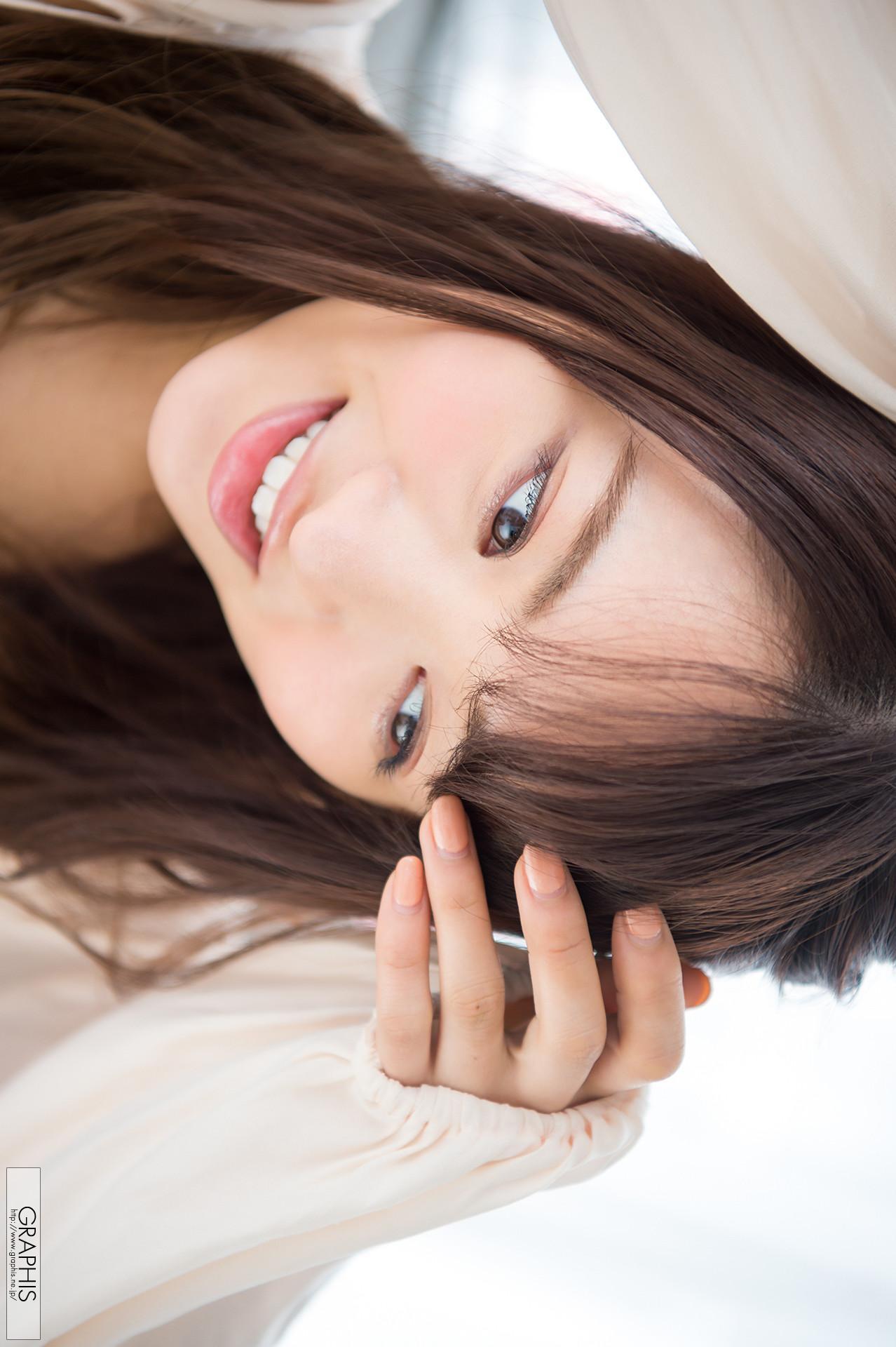 Miko Matsuda 松田美子, Graphis Gals 「Metamorphosis」 Vol.03(4)