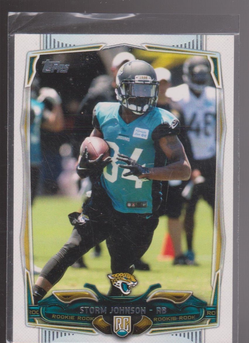 Jacksonville Jaguars Cards You Pick -- Get 40% off Details Inside A6