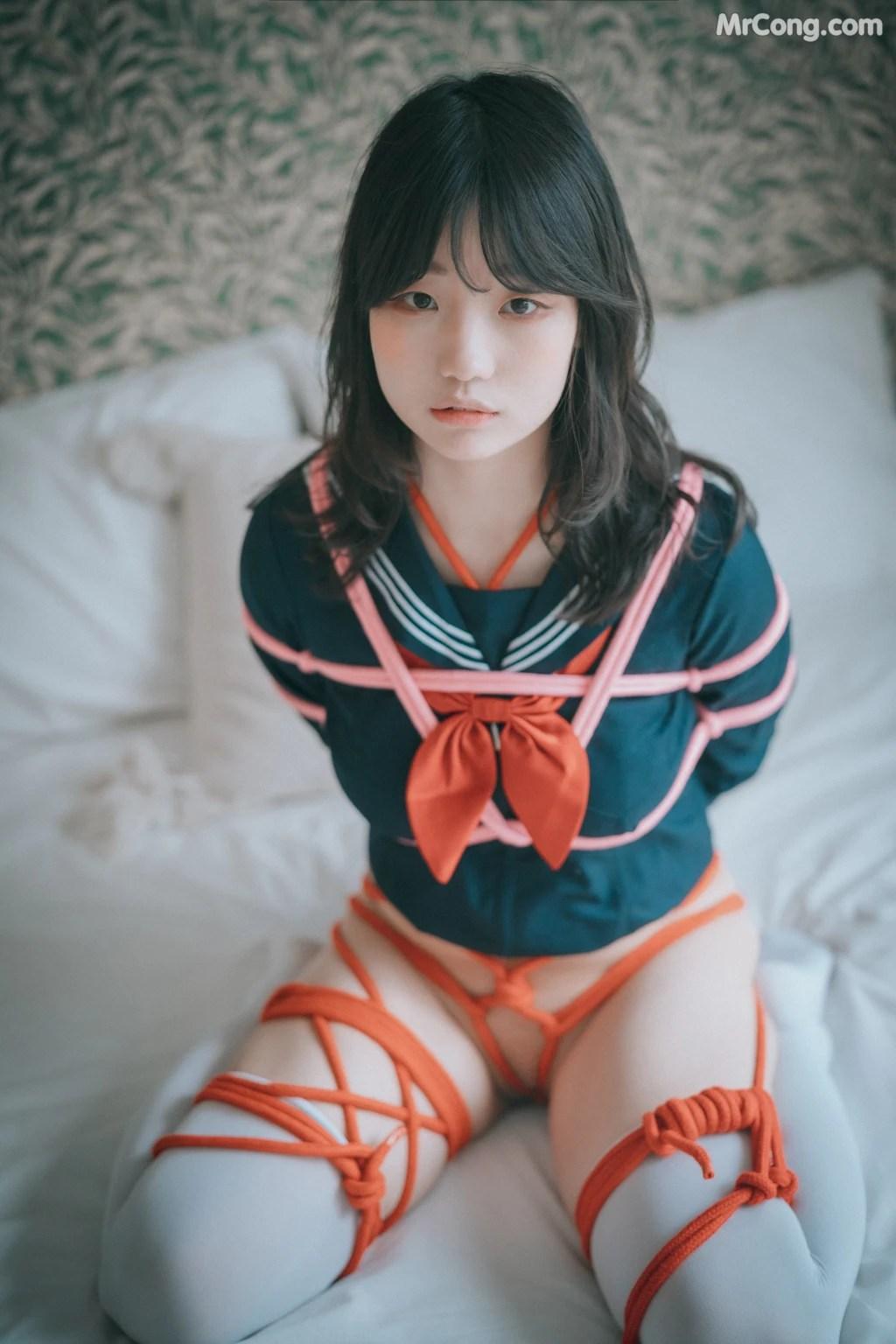 DJAWA Photo - Mimmi (밈미): "Knotting Class #2" (66 photos)(2)