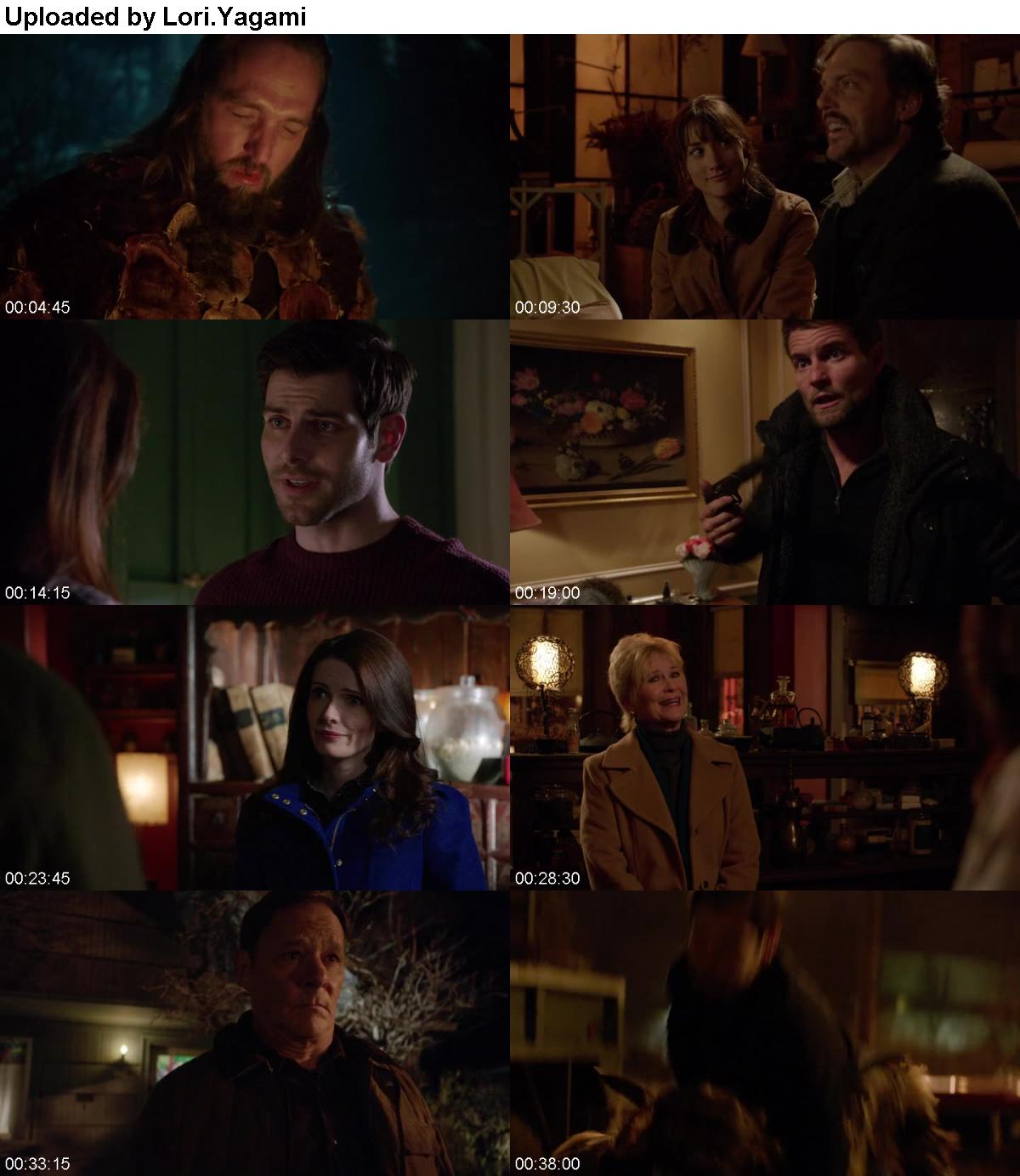 Grimm S03E13 BDRip x264-DEMAND