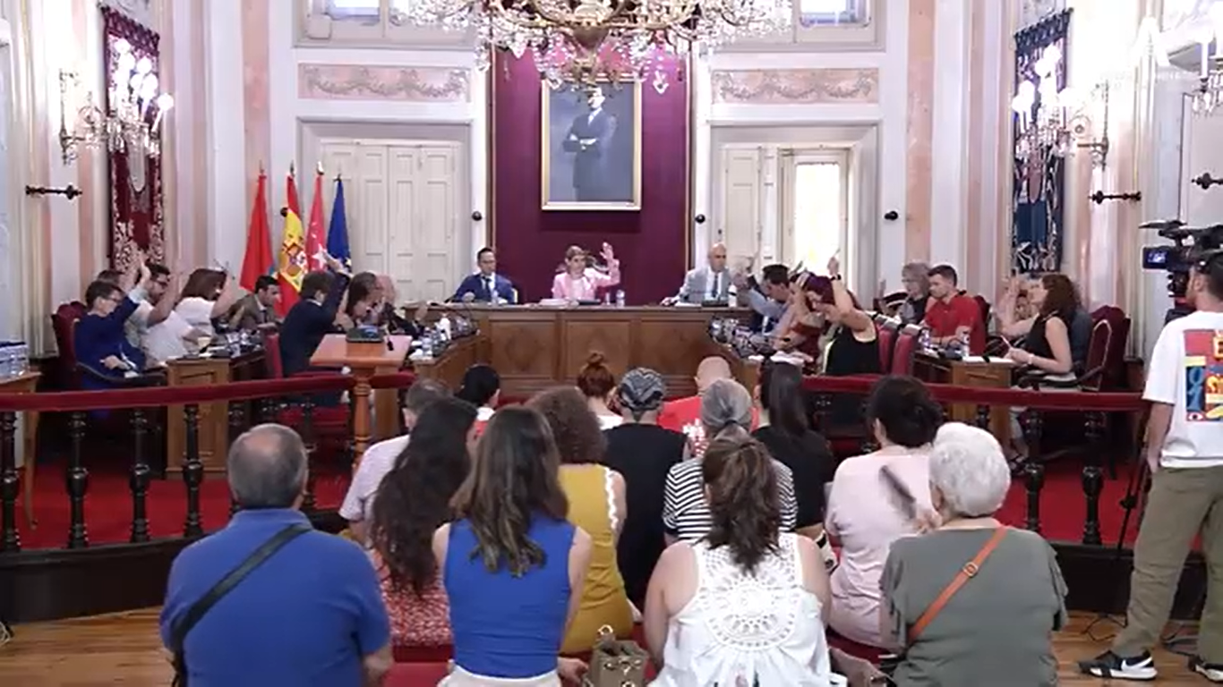 Foto cedida por Ayuntamiento de Alcalá 