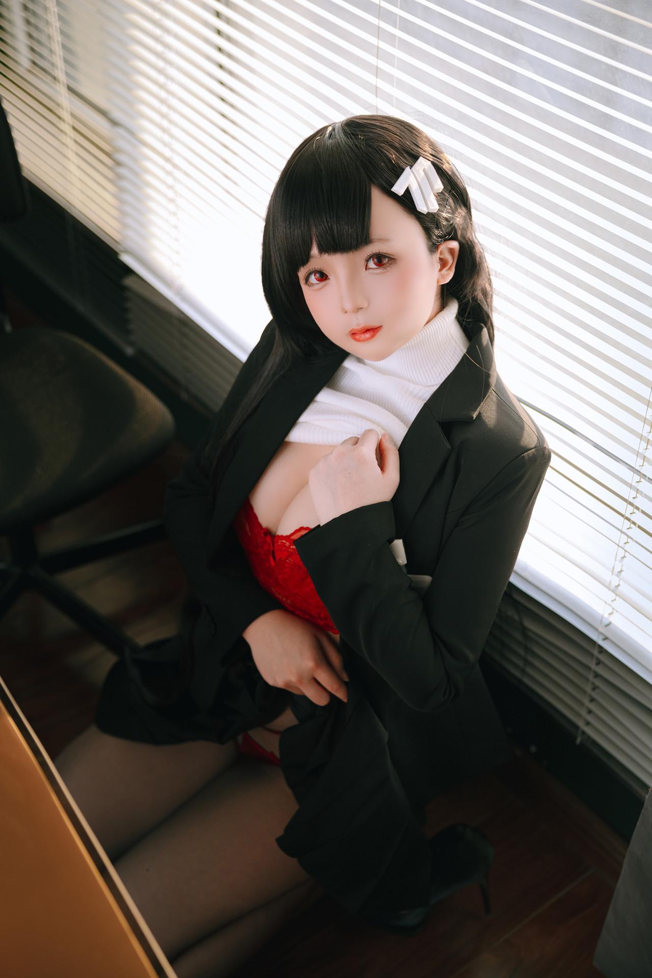 Cosplay Rinaijiao日奈娇 莉音 Set.01(23)