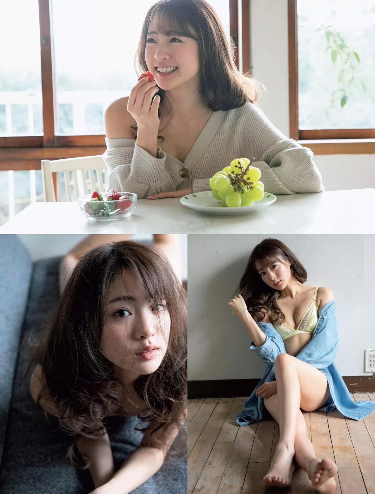 Yuumi Shida 志田友美, FLASH 2019.03.05 (フラッシュ 2019年3月5日号)(4)