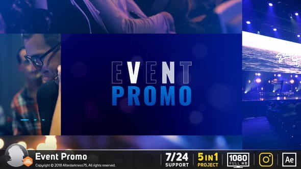 Event Promo - VideoHive 19992819