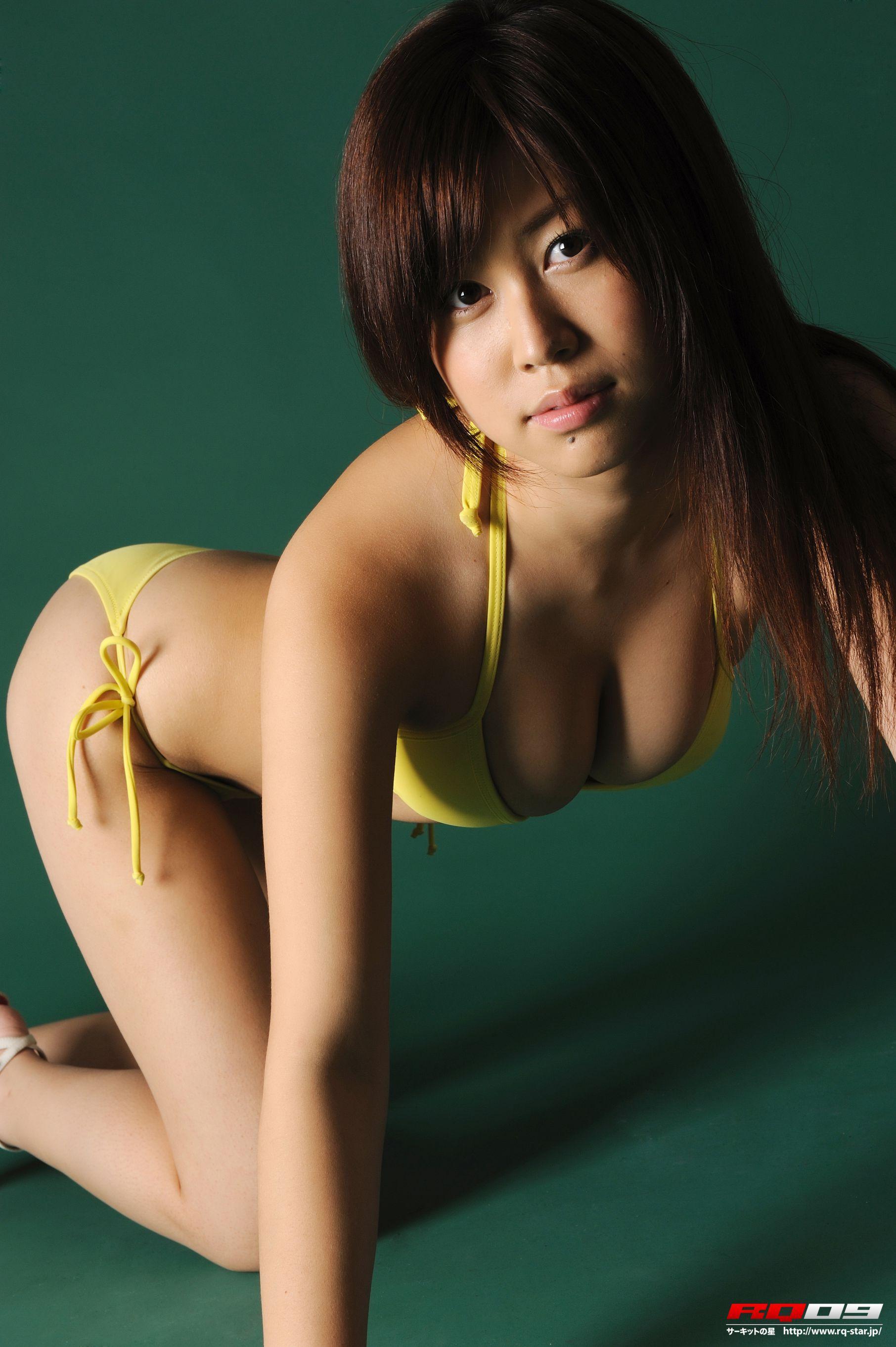 [RQ-STAR] NO.00156 永作爱理 Swim Suits 写真集(92)