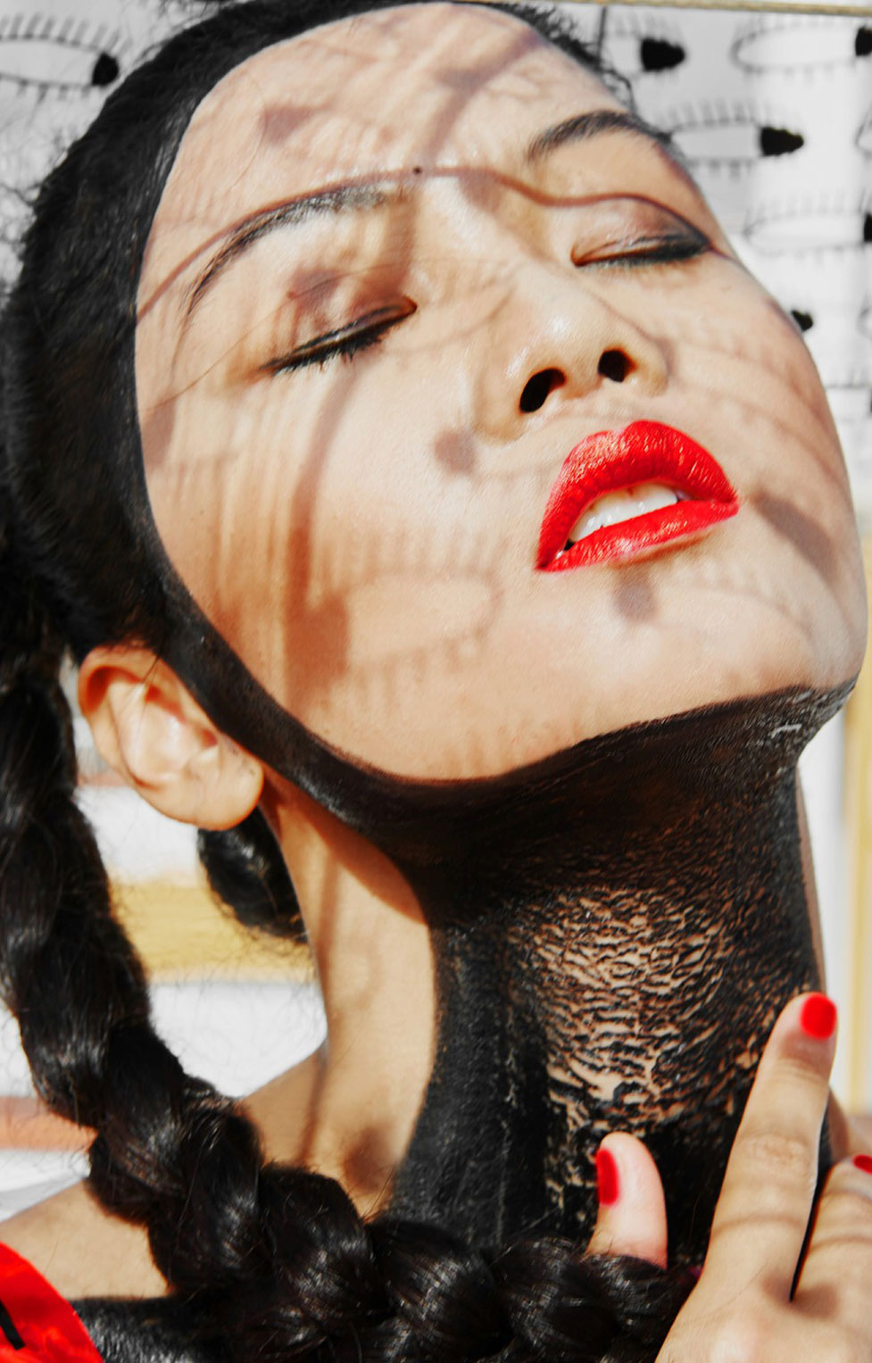 I am Sorry about it / Alexandra Kosasie by Julia Buruleva I am Sorry about it / Alexandra Kosasie by Julia Buruleva
