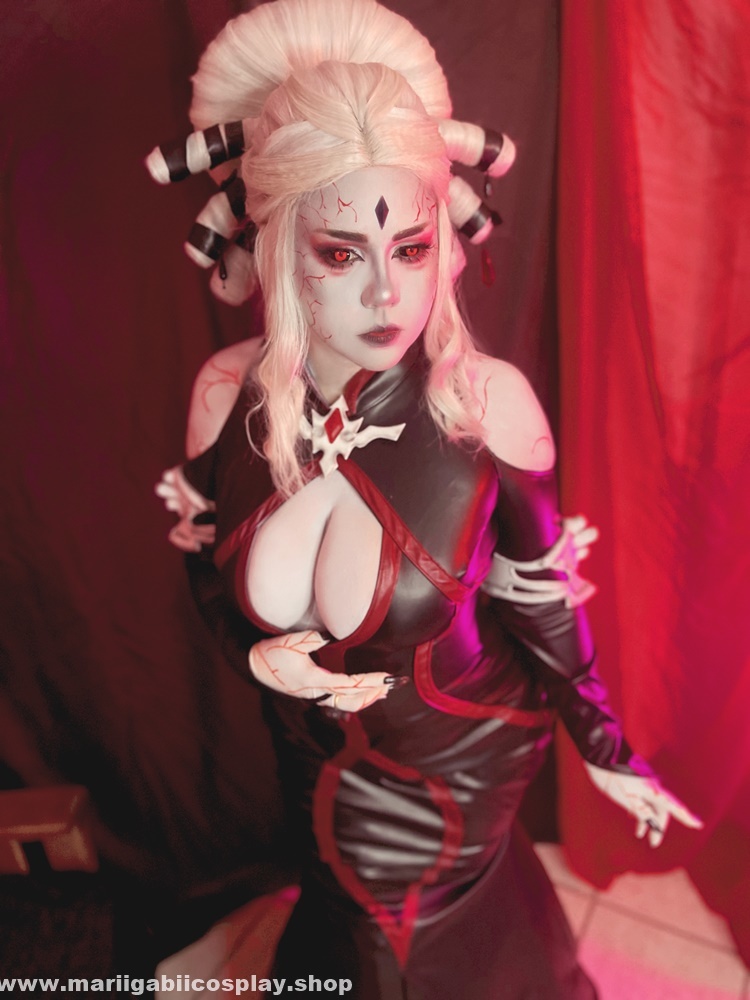 Salem v7 - RWBY