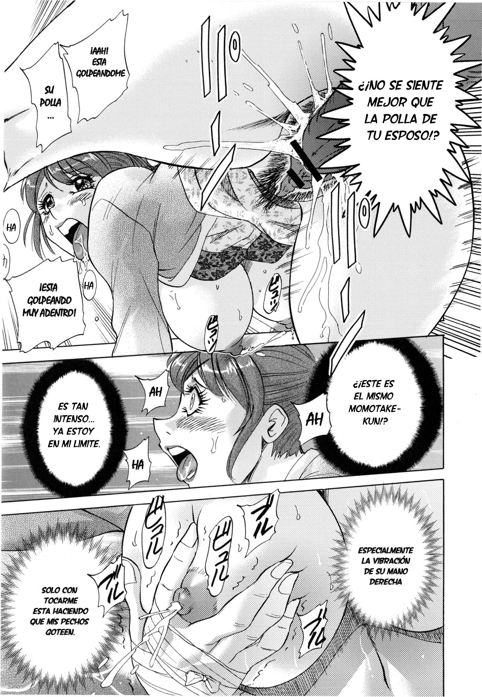 Hentai Kansoku Chapter-3 - 17