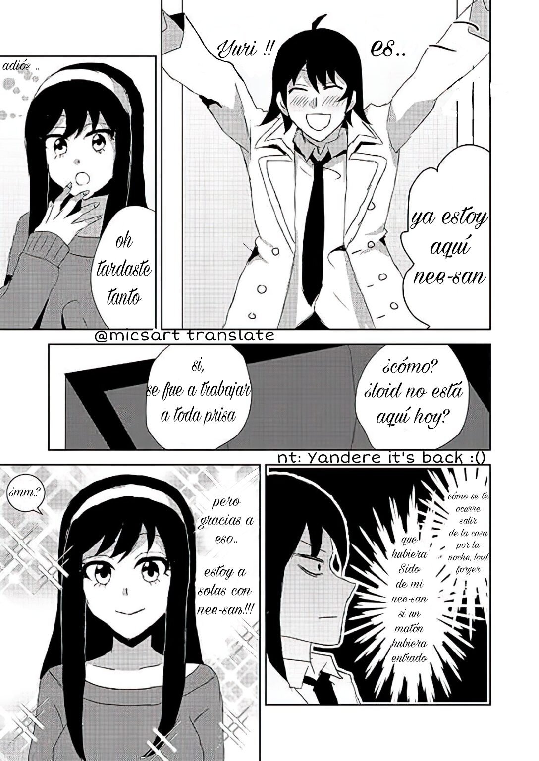 Nee-san wa Boku no Mono - 0