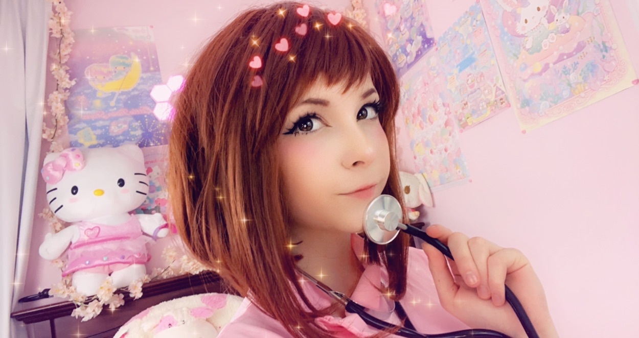 Melondoki - Nurse Ochaco