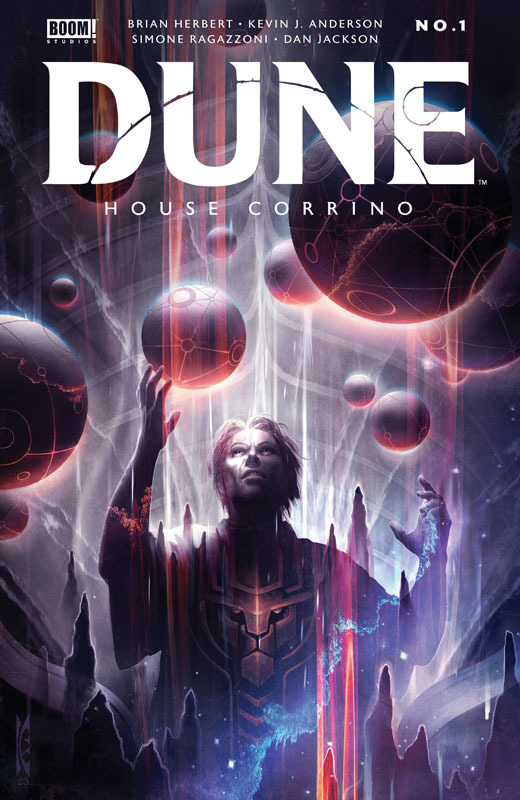 Dune - House Corrino 01-03 (2024)