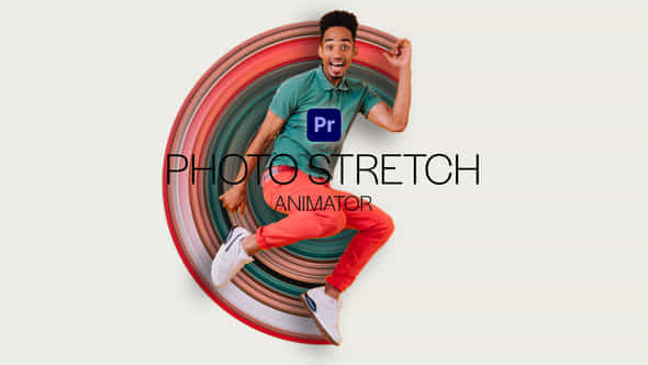 Photo Stretch Animator - VideoHive 38048383
