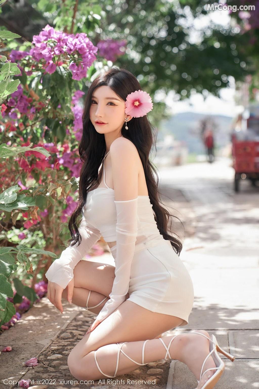 XIUREN No.5271: Zhou Yuxi (周于希Sally) (90 photos)(34)