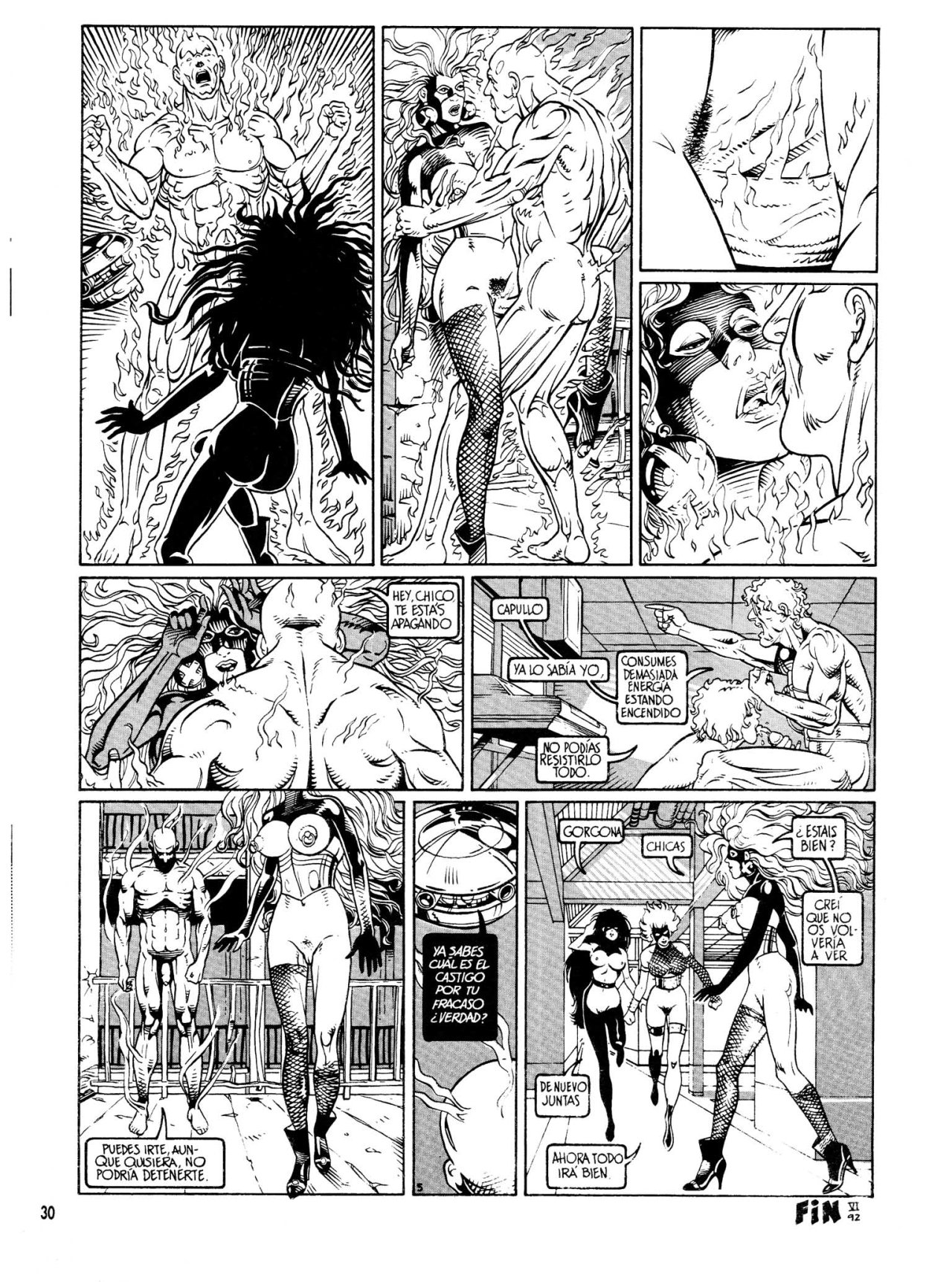 Kiss Comicx 11 - 29