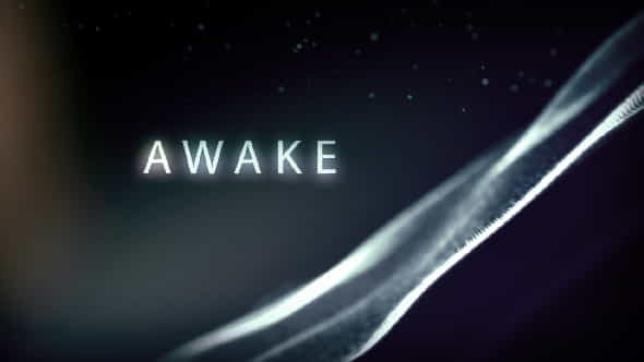 Awake | Abstract - VideoHive 115713