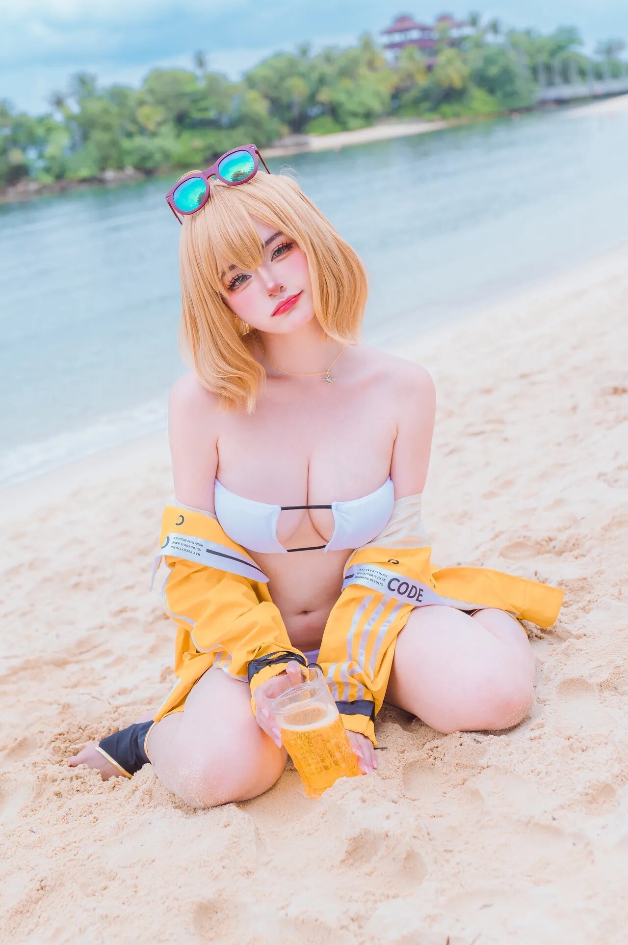 Xiaoyukiko 小鱼 - Anis Summer