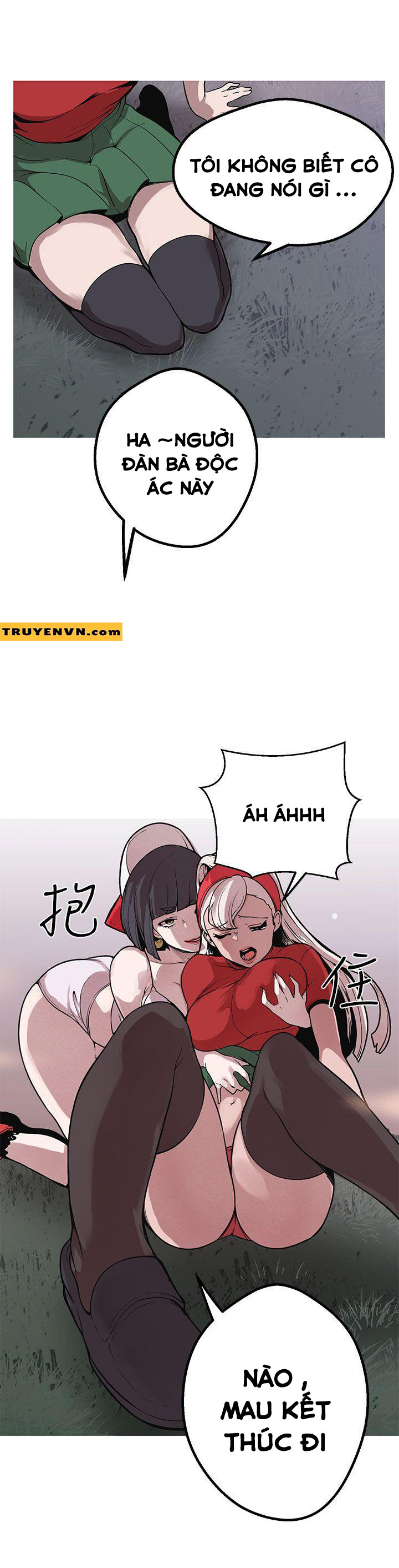 Vị Thần XXX Chap 49 . Next Chap Chap 50