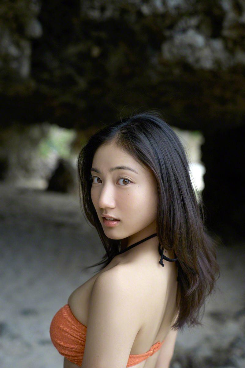 [Wanibooks] NO.119 Saaya Irie 入江紗綾 写真集(125)