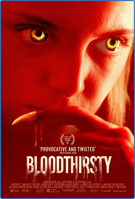 Bloodthirsty 2020 1080p BluRay x264-OFT