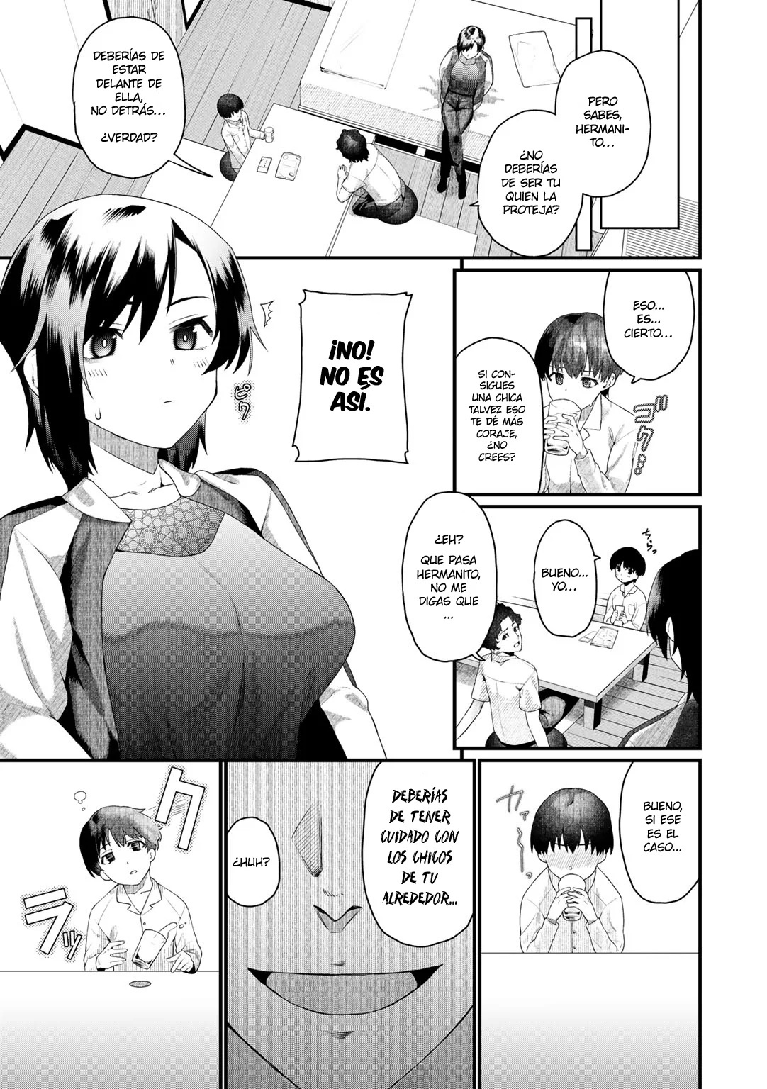 &#91;Uono Shinome&#93; Taorareru Hana - 4