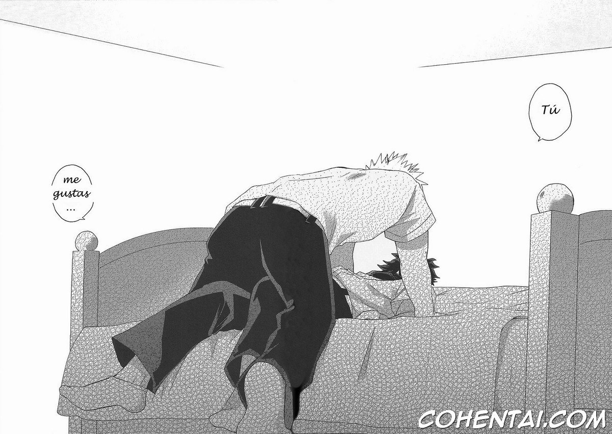 13-nichi no Kinyoubi (Boku no Hero Academia) xxx comics manga porno doujin hentai español sexo 