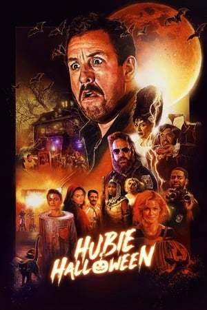 Hubie Halloween 2020 720p 1080p WEB-DL