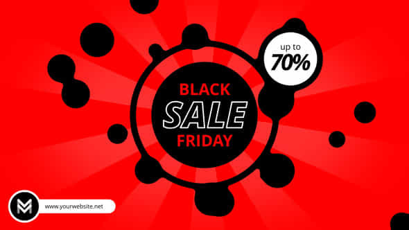 Black Friday Product - VideoHive 48441235