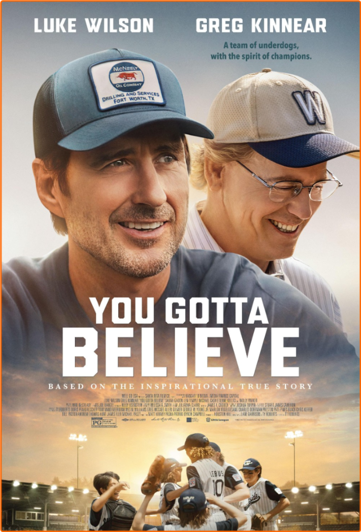 You Gotta Believe (2024) [1080p/720p] WEBrip (x264) [6 CH] FusYiuco_o