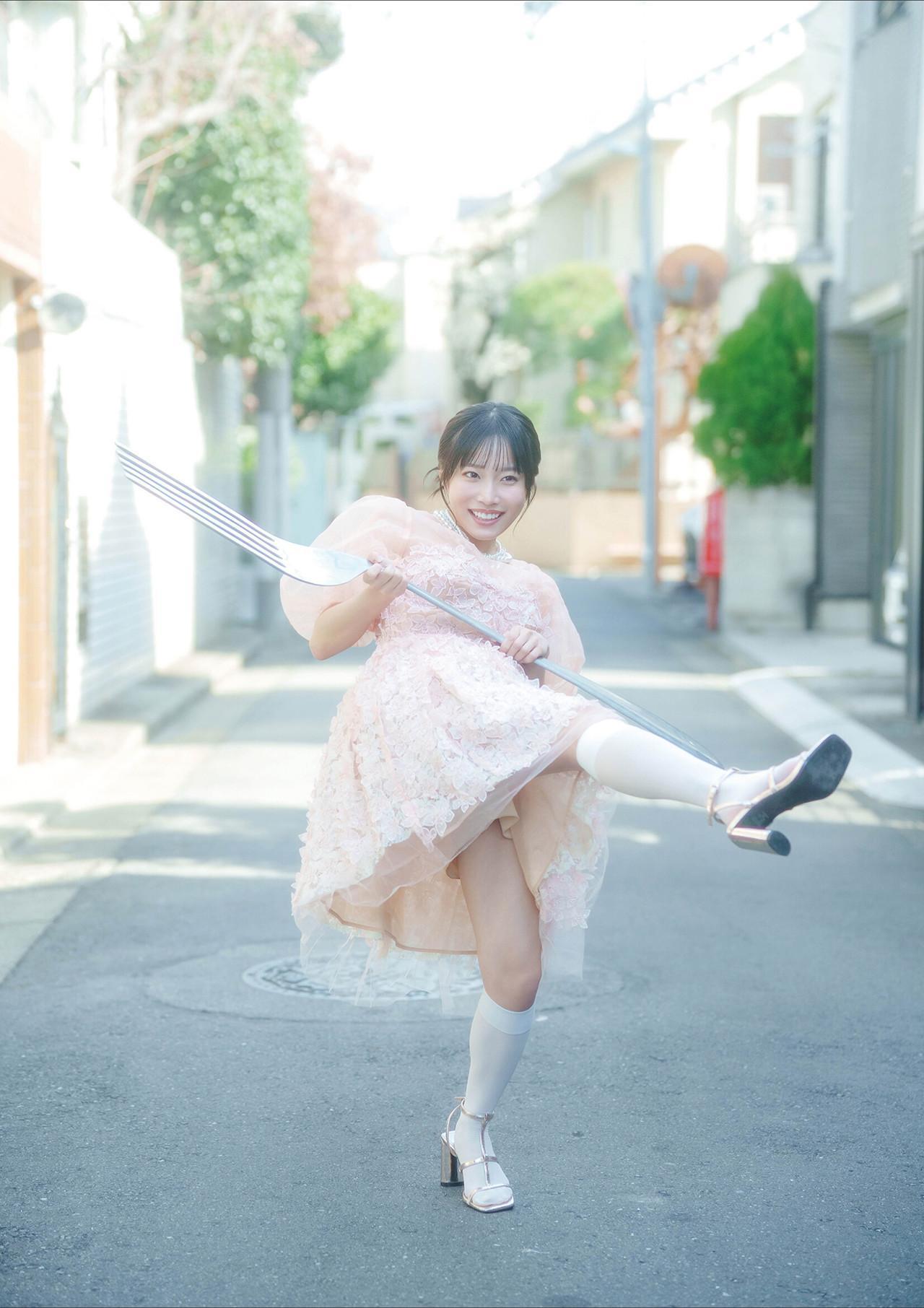 Miyu Kishi 岸みゆ, DOLCEデジタル写真集 「ちっちゃくないもん。」 Set.03(7)