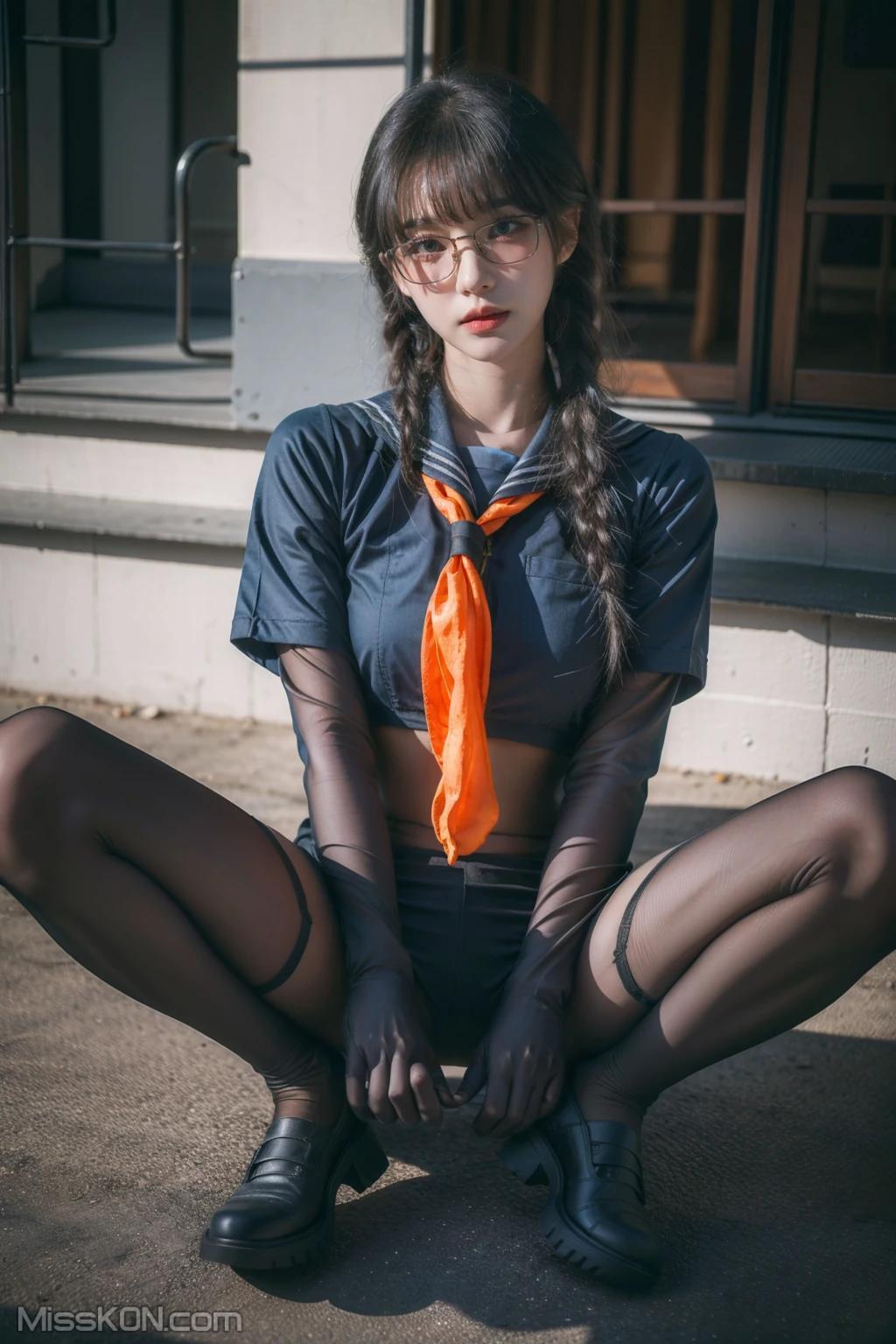 [AI Generated] 拟实画风 Vol.029 (204 photos)(120)