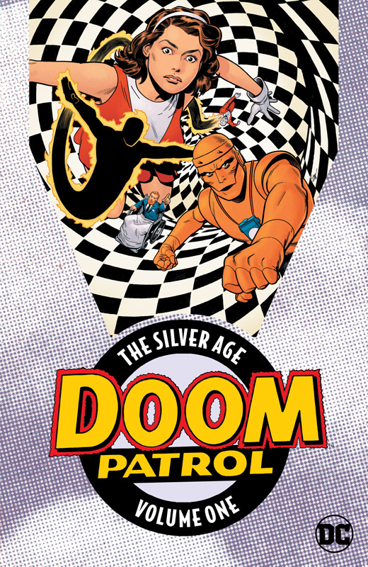 Doom Patrol - The Silver Age v01 (2018)