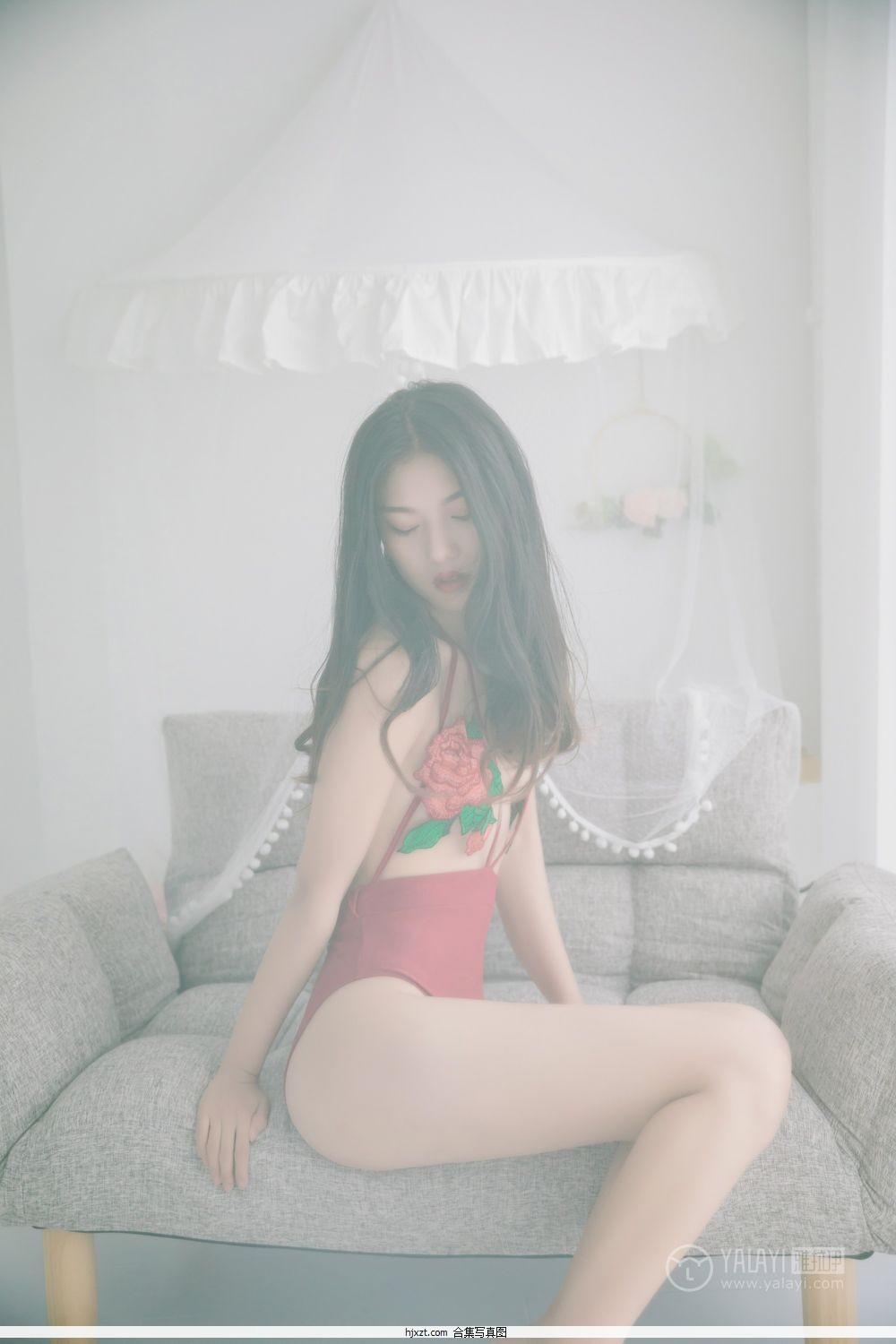 [YALAYI雅拉伊] 2019.03.16 No.215 思春少女(26)