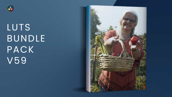 LUTs Bundle Pack - VideoHive 48235374