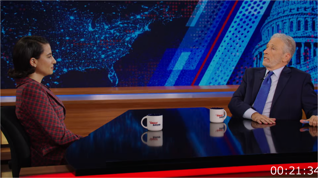 The Daily Show (2024-05-13) [1080p] (x265) Q3OwKkv1_o