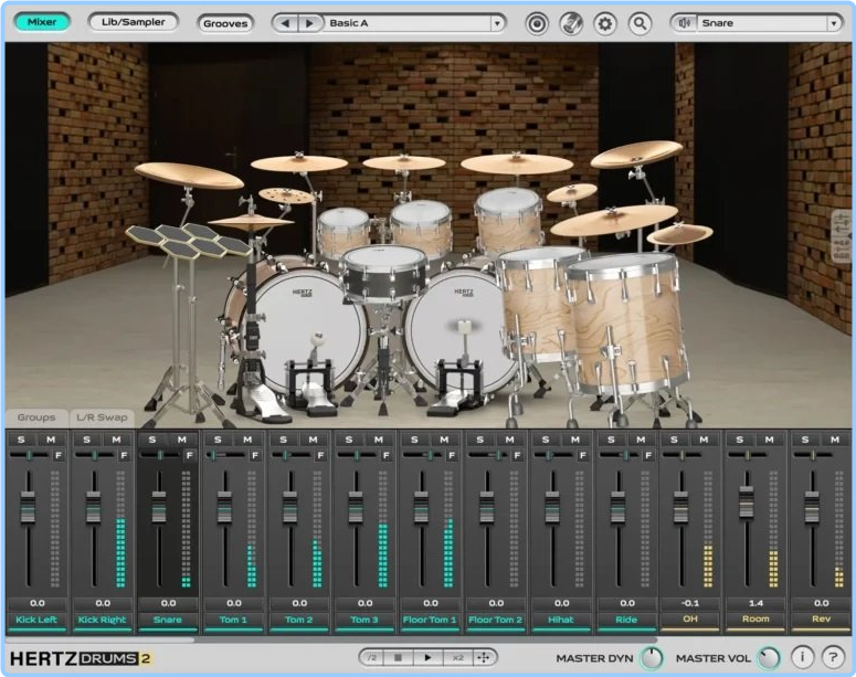 Hertz Instruments Hertz Drums V2.0.6 0YsbD3Ye_o