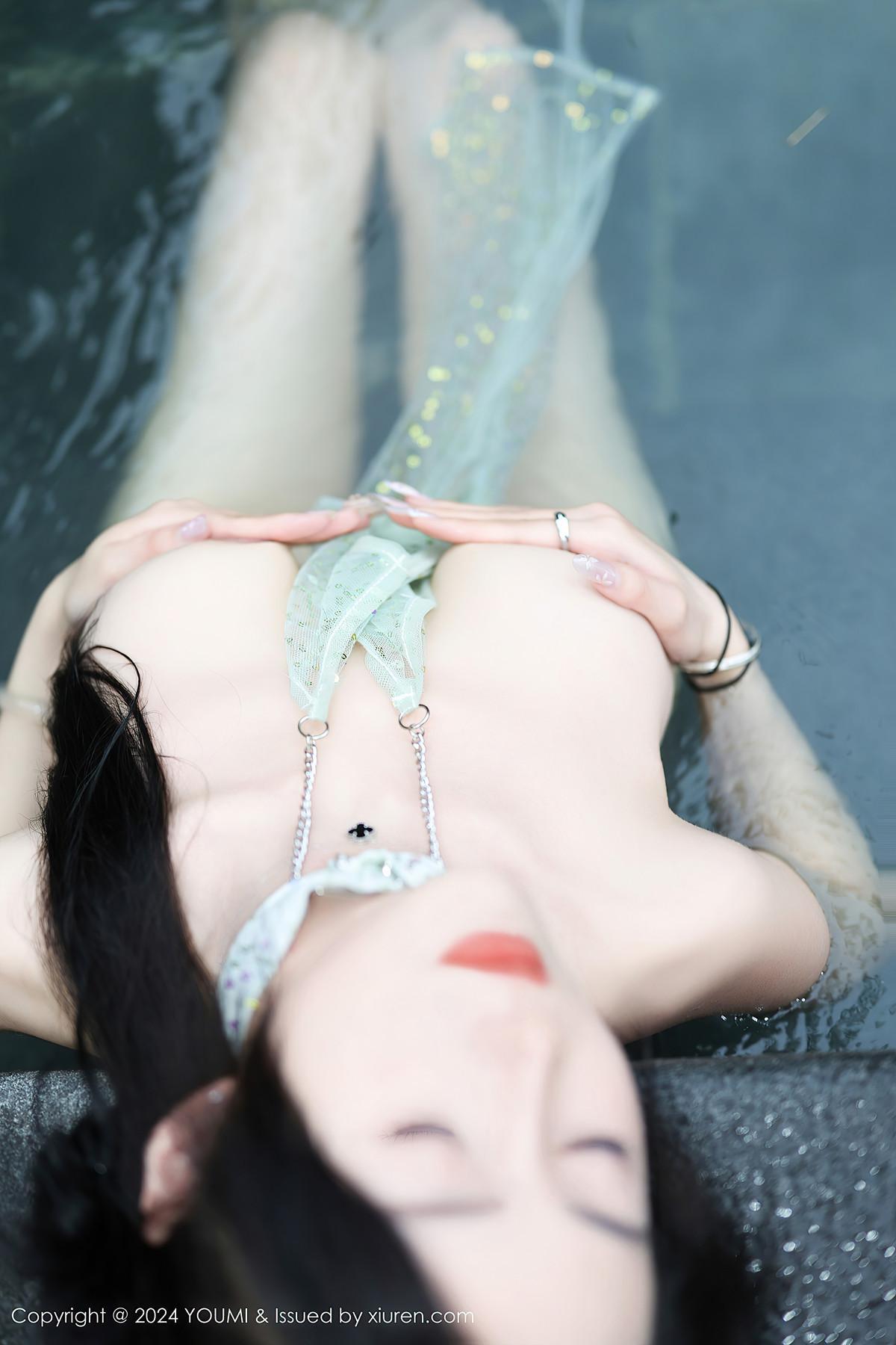 Youmi尤蜜荟 VOL.1054 林幼一LinYouyi(66)