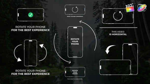 Rotate Your Phone - VideoHive 52340731
