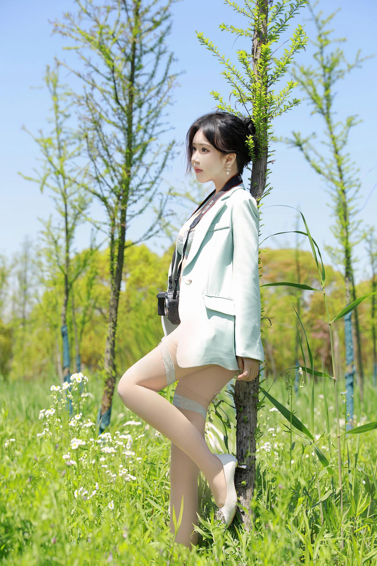 XiuRen秀人网 No.8601 小薯条nienie(9)