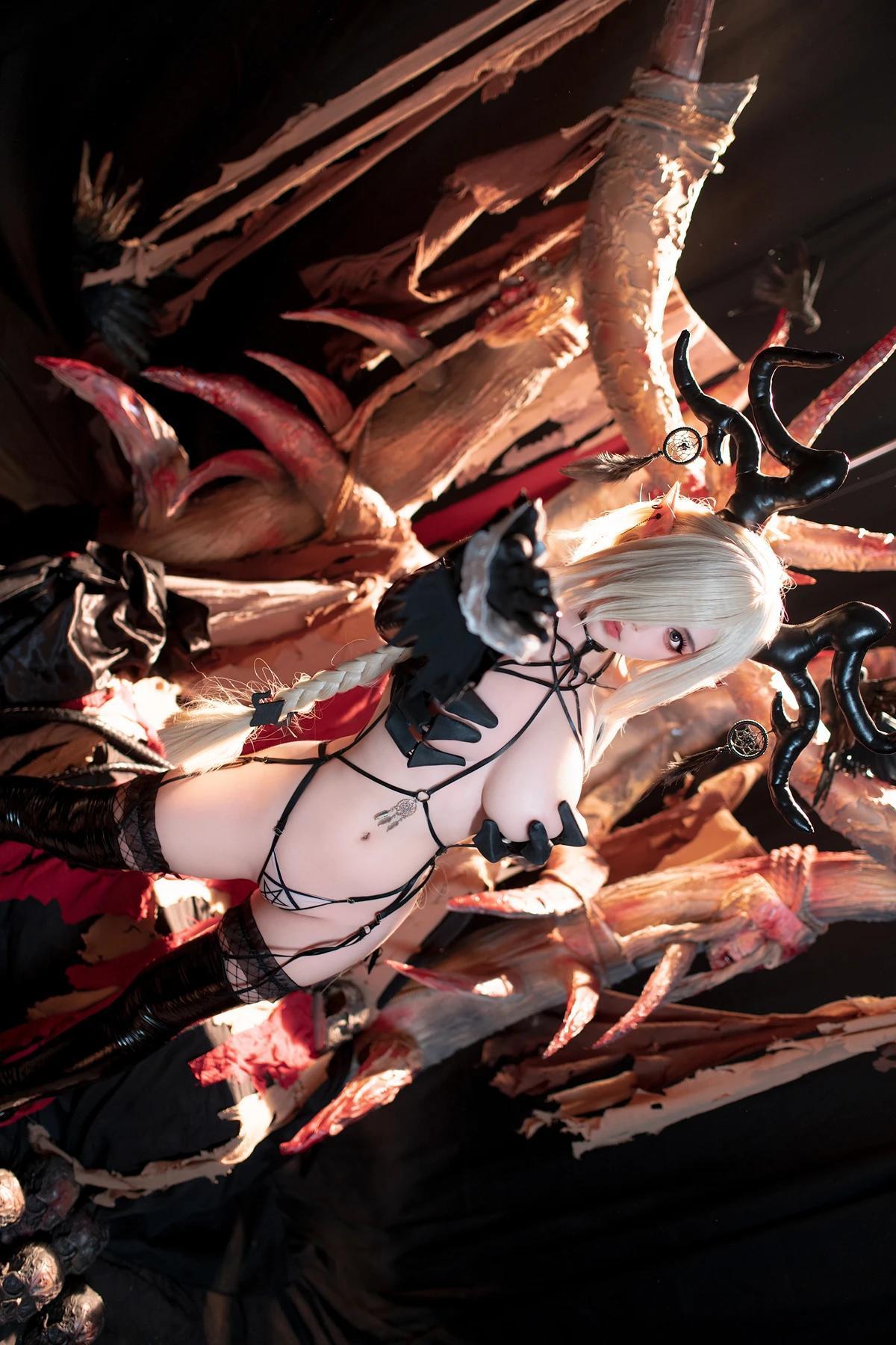 Cosplay Bangni邦尼 – 尾张 Set.02(26)