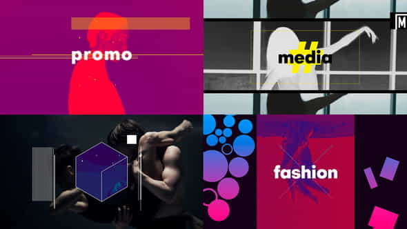 Dynamic Promo - VideoHive 23144702