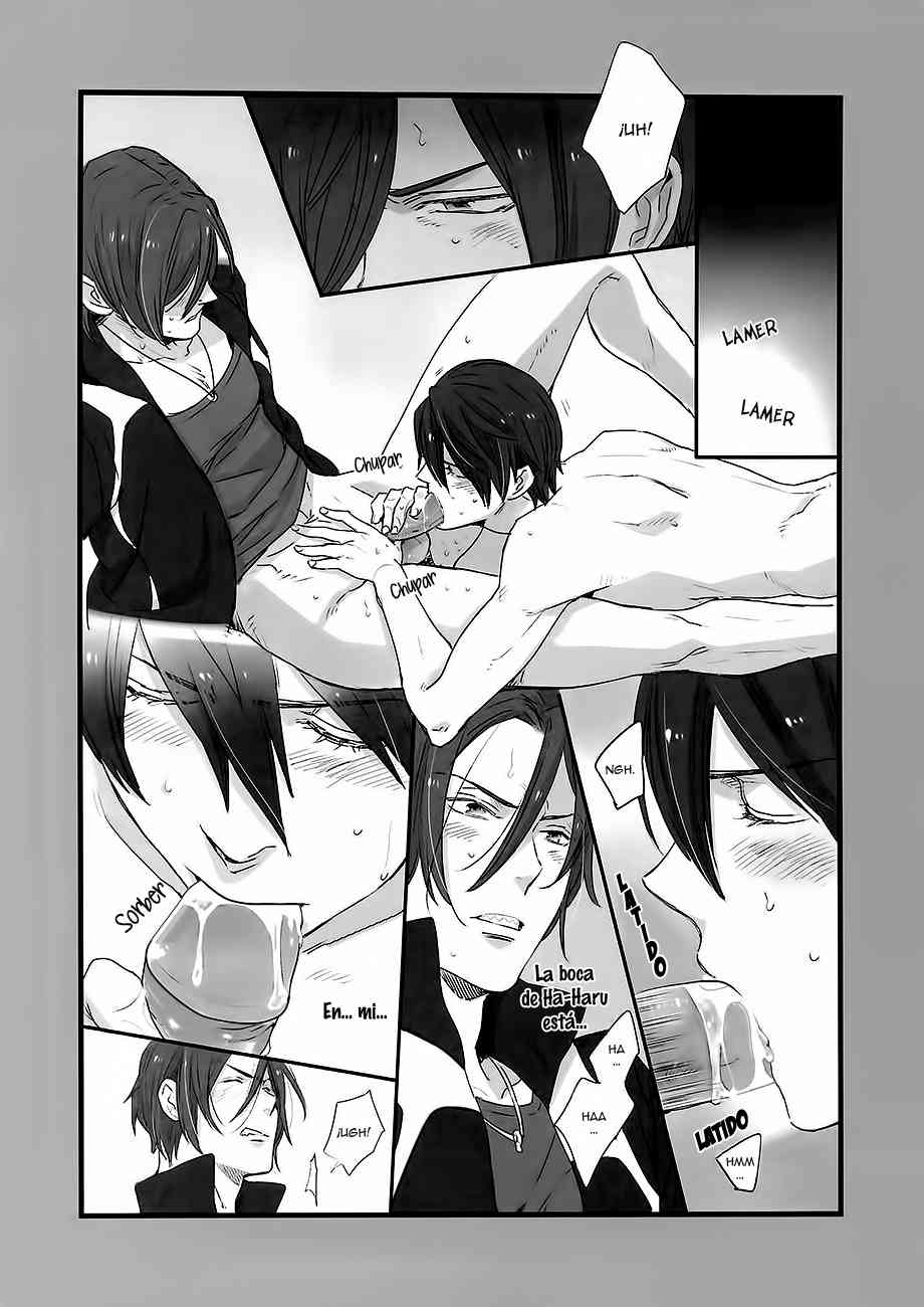 Dj Free! Troublemakers Chapter-1 - 7