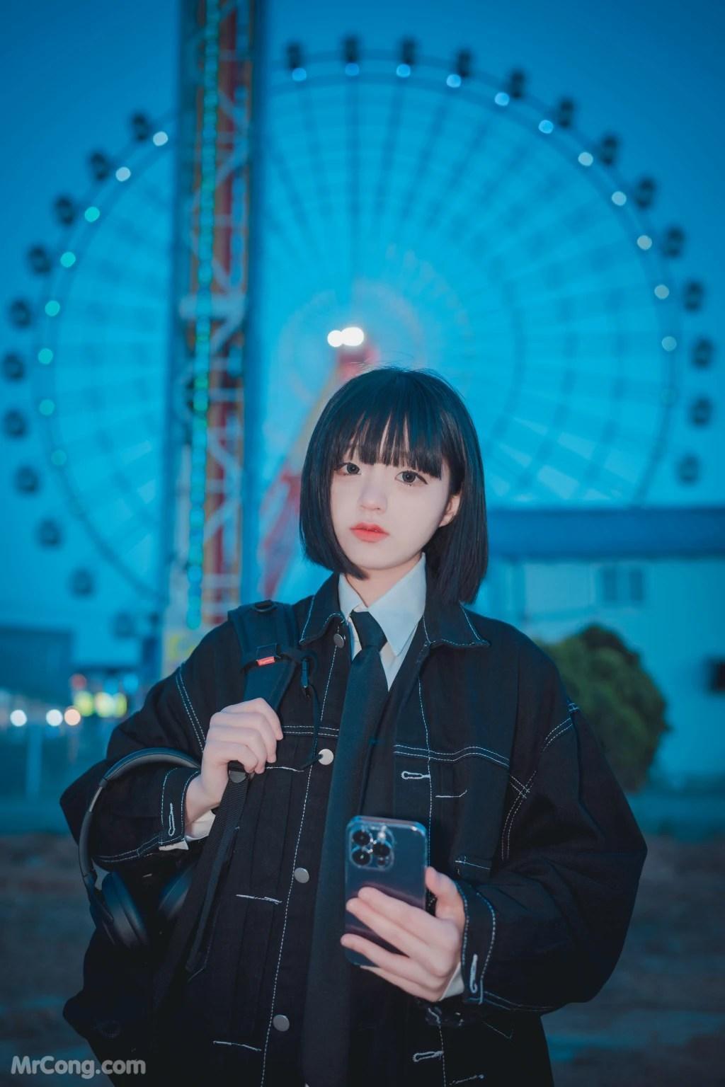 DJAWA Photo - Jeong Jenny (정제니): "Theme Park Girl" (162 photos)(153)